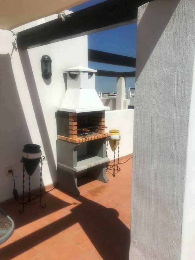 Condado Apartment N5 With Private Roof Terrace Алама-де-Мурсія Екстер'єр фото