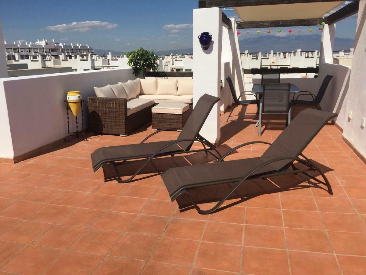 Condado Apartment N5 With Private Roof Terrace Алама-де-Мурсія Екстер'єр фото
